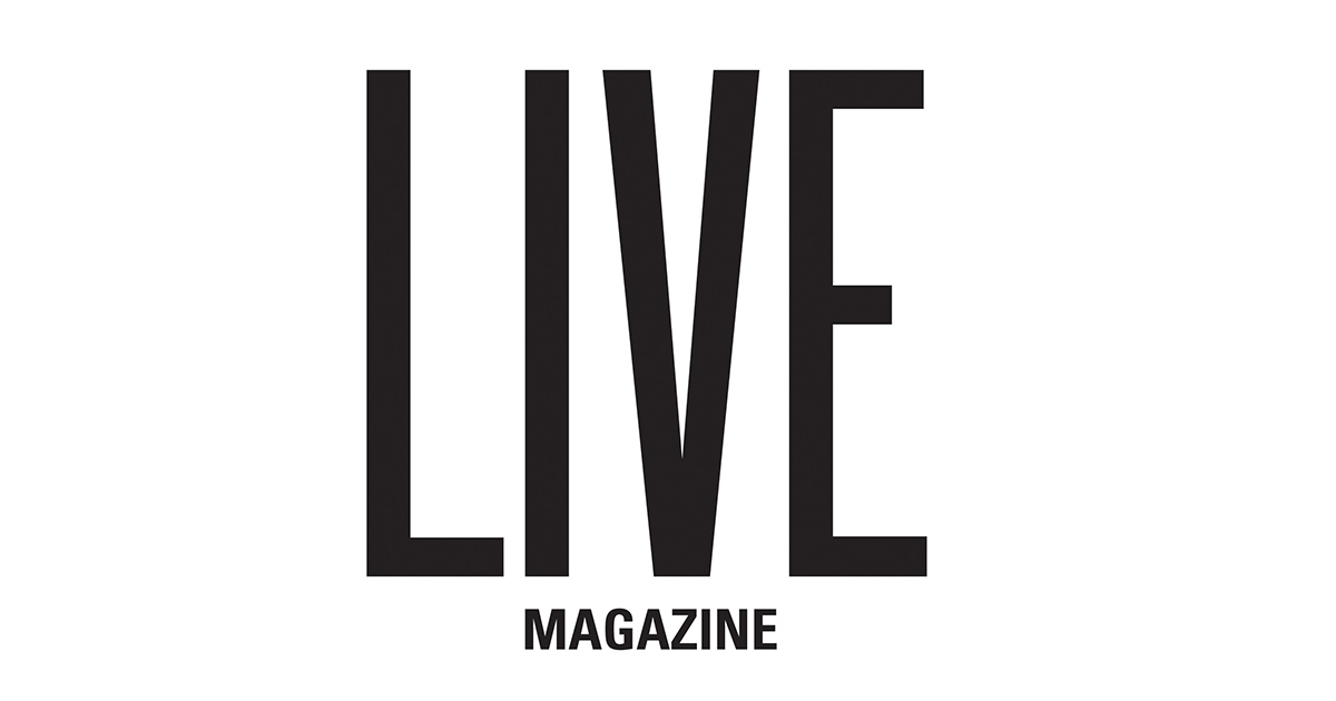 La magazine. Smart Live Magazin. Art Magazine.
